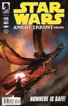 Cover of Escape, Part 3 of 5