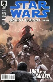 Cover of Escape, Part 4 of 5