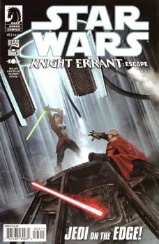 Cover of Escape, Part 5 of 5