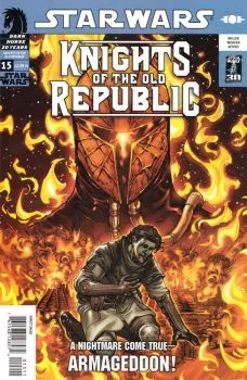 Cover of Days Of Fear, Part 3