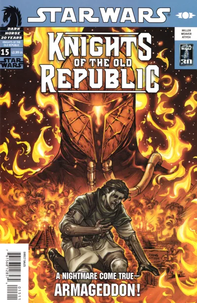 Cover of Days Of Fear, Part 3