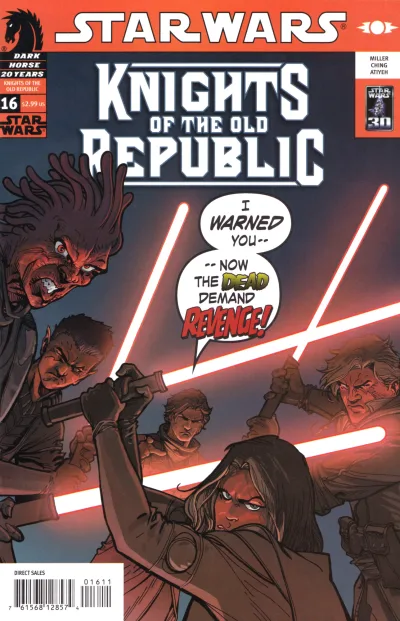 Cover of Nights Of Anger, Part 1