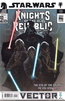 Cover of Vector, Part 1
