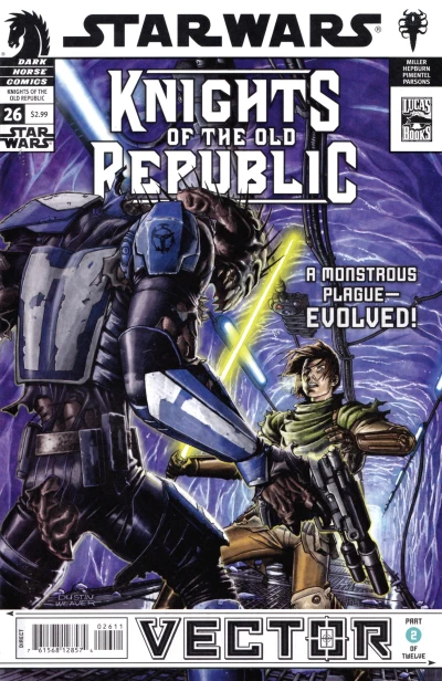 Cover of Vector, Part 2