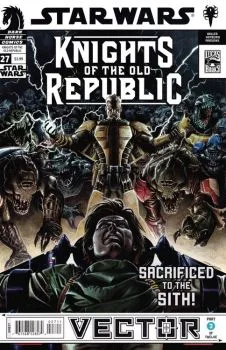 Cover of Vector, Part 3