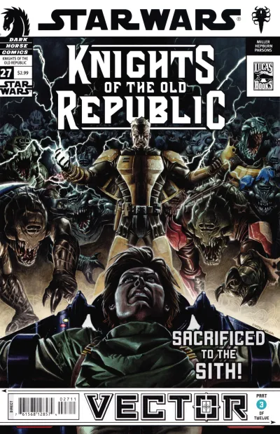 Cover of Vector, Part 3