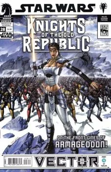 Cover of Vector, Part 4