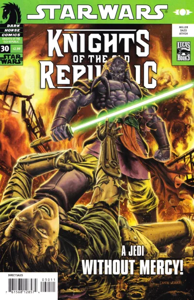 Cover of Exalted, Part 2