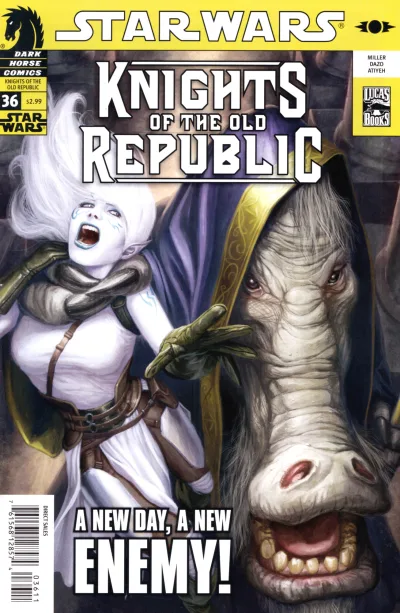 Cover of Prophet Motive, Part 1