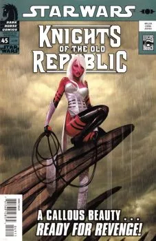 Cover of Destroyer, Part 1