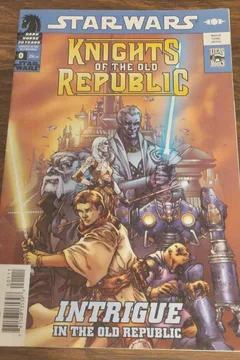 Star Wars: Knights of the Old Republic/Rebellion Flip Book