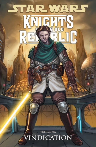 Cover of Volume Six