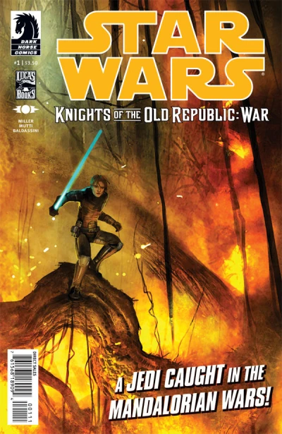 Cover of Issue #1