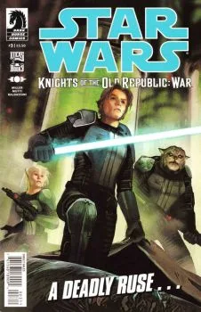 Cover of Issue #3