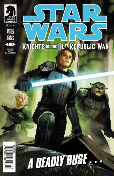 Cover of Issue #3