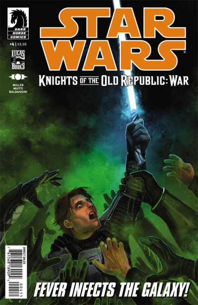 Cover of Issue #4