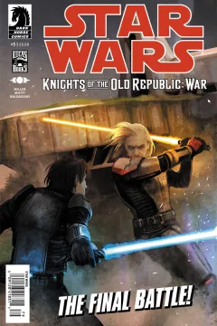 Issue #5