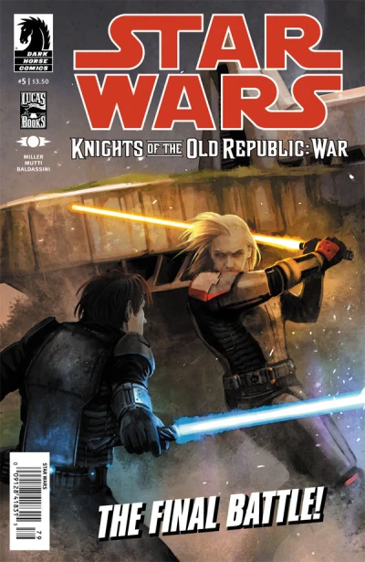 Cover of Issue #5