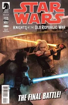 Cover of Issue #5