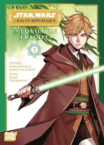 Cover of Issue #2