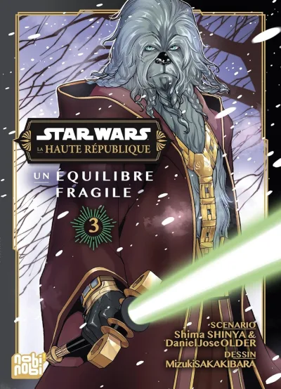 Cover of Issue #3