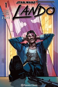 Issue #1
