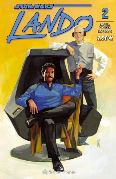 Cover of Issue #2
