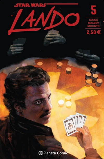 Cover of Issue #5