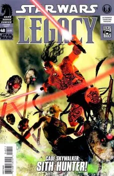 Cover of Extremes, Part One
