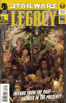 Cover of Loyalties, Part One