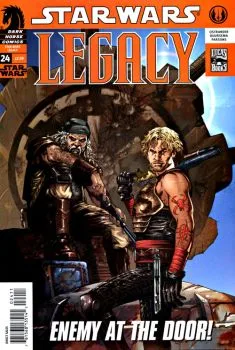 Cover of Loyalties, Part Two