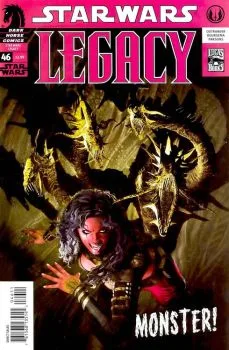 Cover of Monster, Part Four