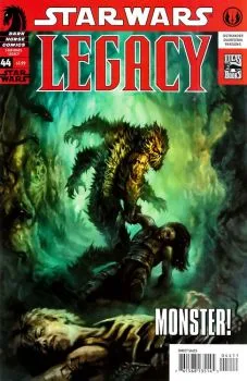 Cover of Monster, Part Two