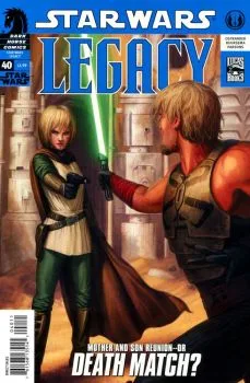 Cover of Tatooine, Part Four