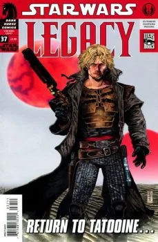 Cover of Tatooine, Part One