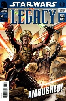 Cover of Tatooine, Part Two