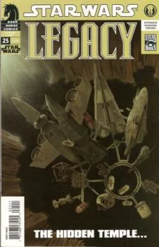 Cover of The Hidden Temple, Part One