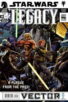 Cover of Vector, Part Ten