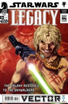 Cover of Vector, Part Twelve