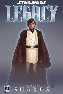 Volume Two: Shards