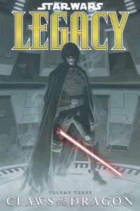 Volume III: Claws of the Dragon