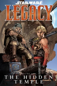 Volume Five: The Hidden Temple