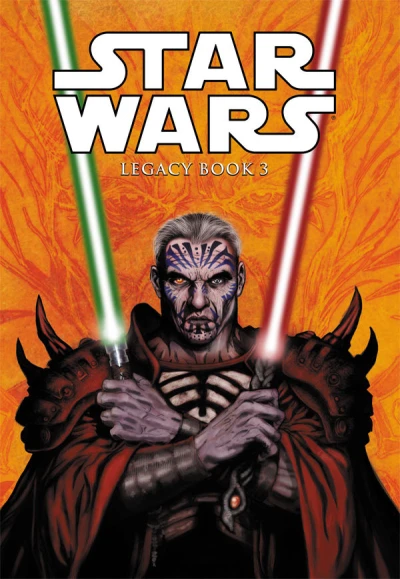 Cover of Book 3