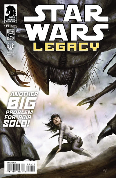 Cover of Issue #14