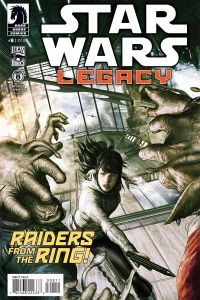 Outcasts of the Broken Ring, Part Three