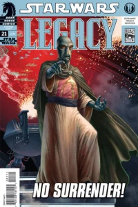 Indomitable, Part Two