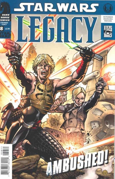 Cover of Tatooine, Part Two