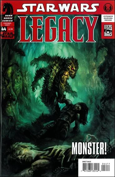 Cover of Monster, Part Two