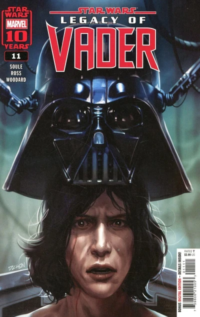 Cover of Reign of Kylo Ren, Part 11