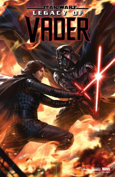 Cover of Reign of Kylo Ren, Part 12
